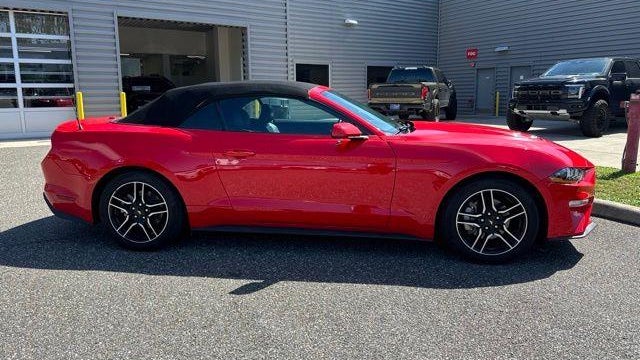 2023 Ford Mustang EcoBoost
