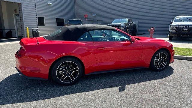 2023 Ford Mustang EcoBoost