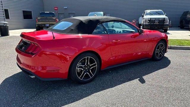 2023 Ford Mustang EcoBoost