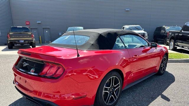 2023 Ford Mustang EcoBoost