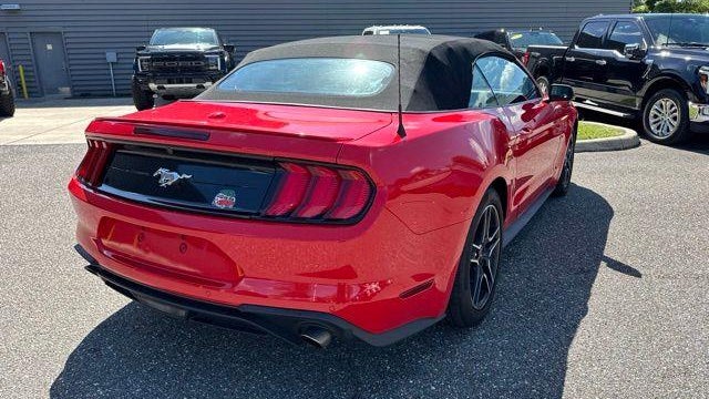 2023 Ford Mustang EcoBoost