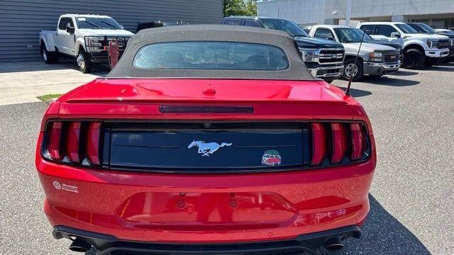 2023 Ford Mustang EcoBoost