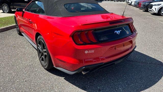 2023 Ford Mustang EcoBoost
