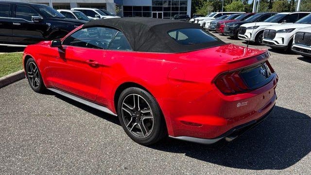 2023 Ford Mustang EcoBoost