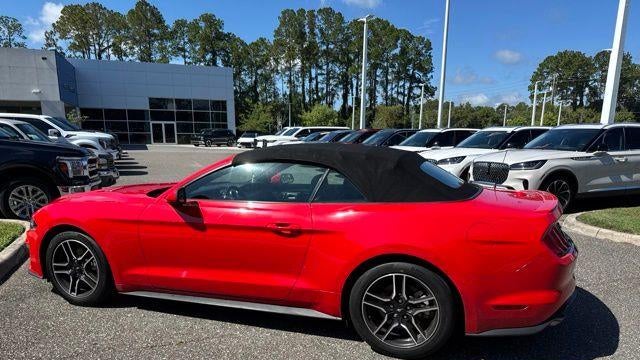 2023 Ford Mustang EcoBoost