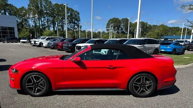 2023 Ford Mustang EcoBoost