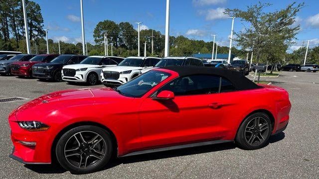 2023 Ford Mustang EcoBoost