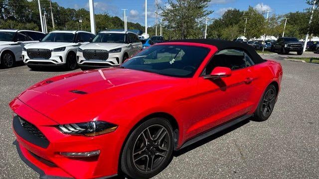 2023 Ford Mustang EcoBoost