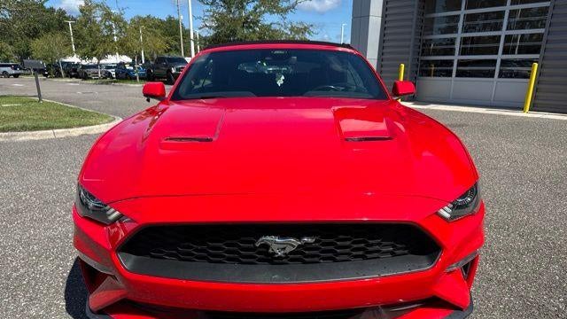 2023 Ford Mustang EcoBoost