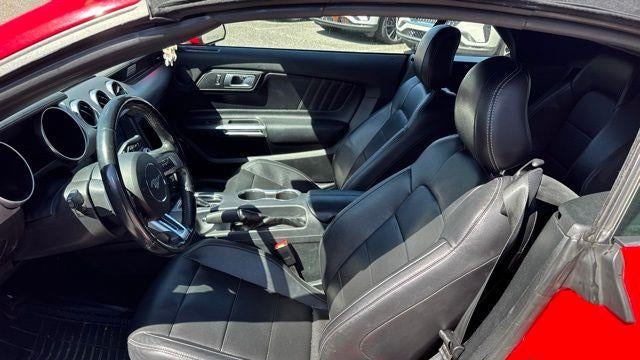 2023 Ford Mustang EcoBoost