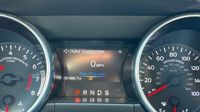 2023 Ford Mustang EcoBoost