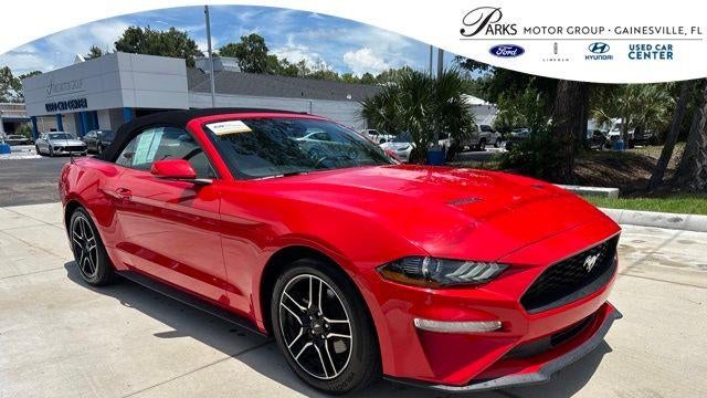 Preowned 2023 Ford Mustang EcoBoost for Sale
