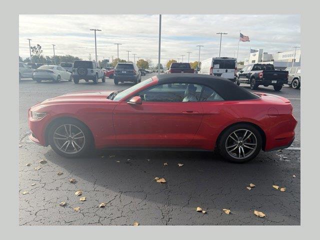 2015 Ford Mustang