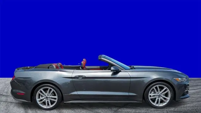 2016 Ford Mustang EcoBoost Premium