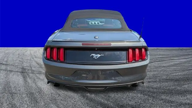 2016 Ford Mustang EcoBoost Premium