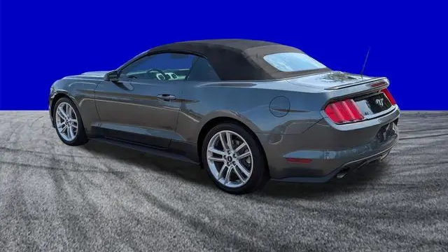 2016 Ford Mustang EcoBoost Premium