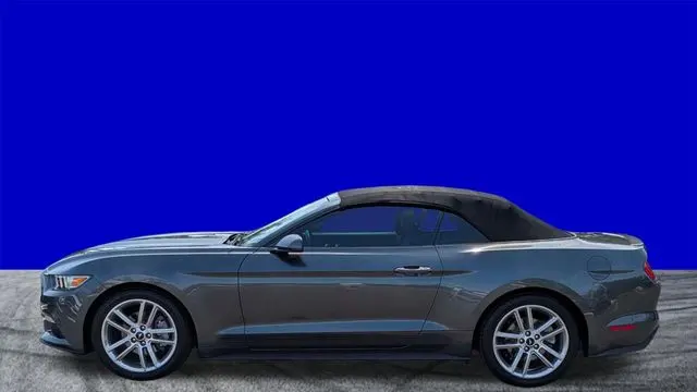 2016 Ford Mustang EcoBoost Premium