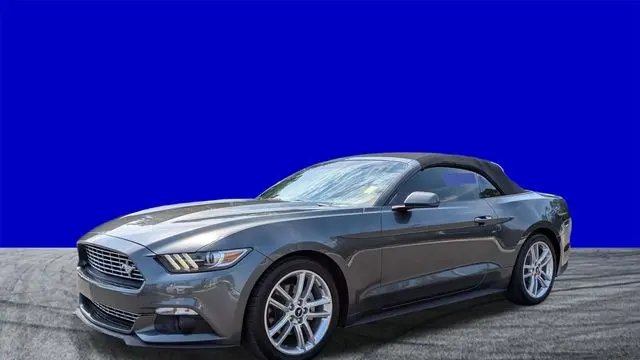 2016 Ford Mustang EcoBoost Premium