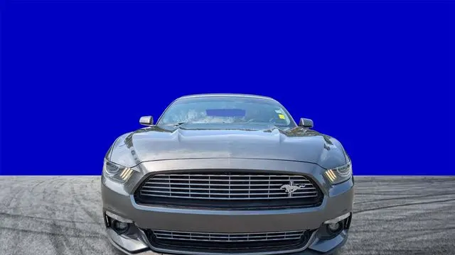 2016 Ford Mustang EcoBoost Premium