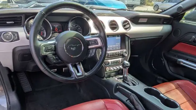 2016 Ford Mustang EcoBoost Premium