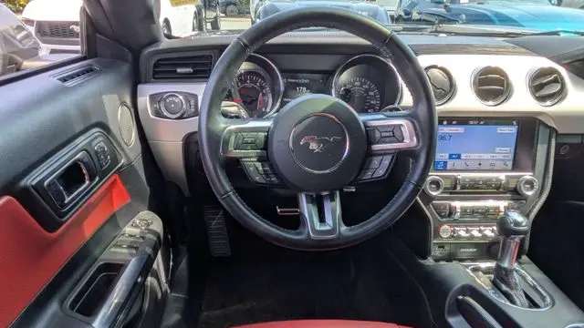 2016 Ford Mustang EcoBoost Premium