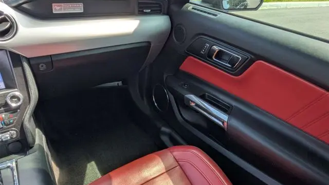 2016 Ford Mustang EcoBoost Premium