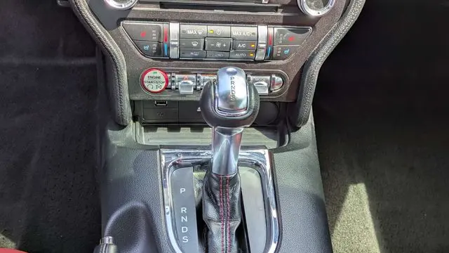 2016 Ford Mustang EcoBoost Premium