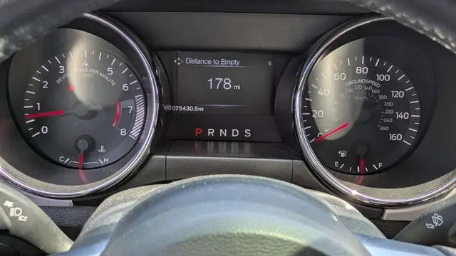 2016 Ford Mustang EcoBoost Premium