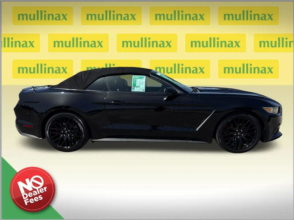 2017 Ford Mustang - $14,900