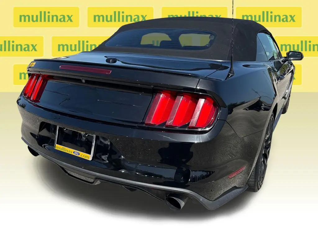 2017 Ford Mustang - $14,900