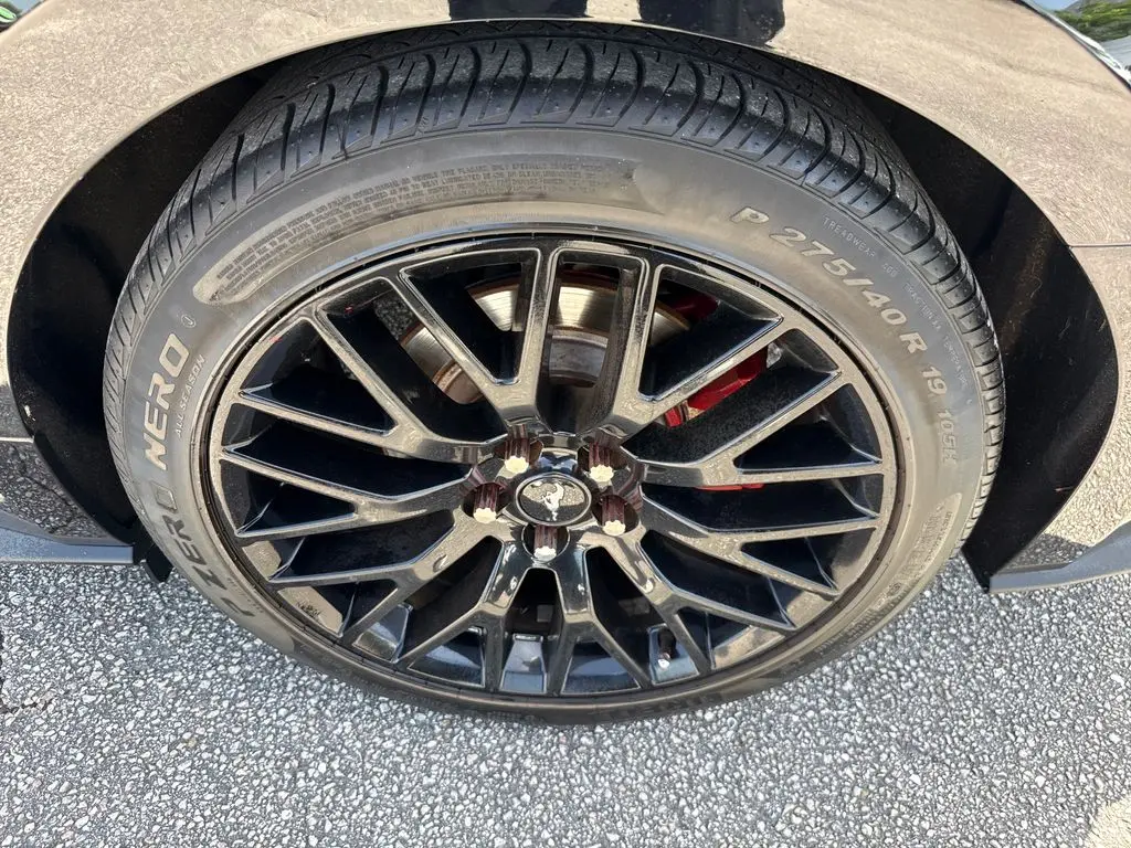 2017 Ford Mustang - $14,900