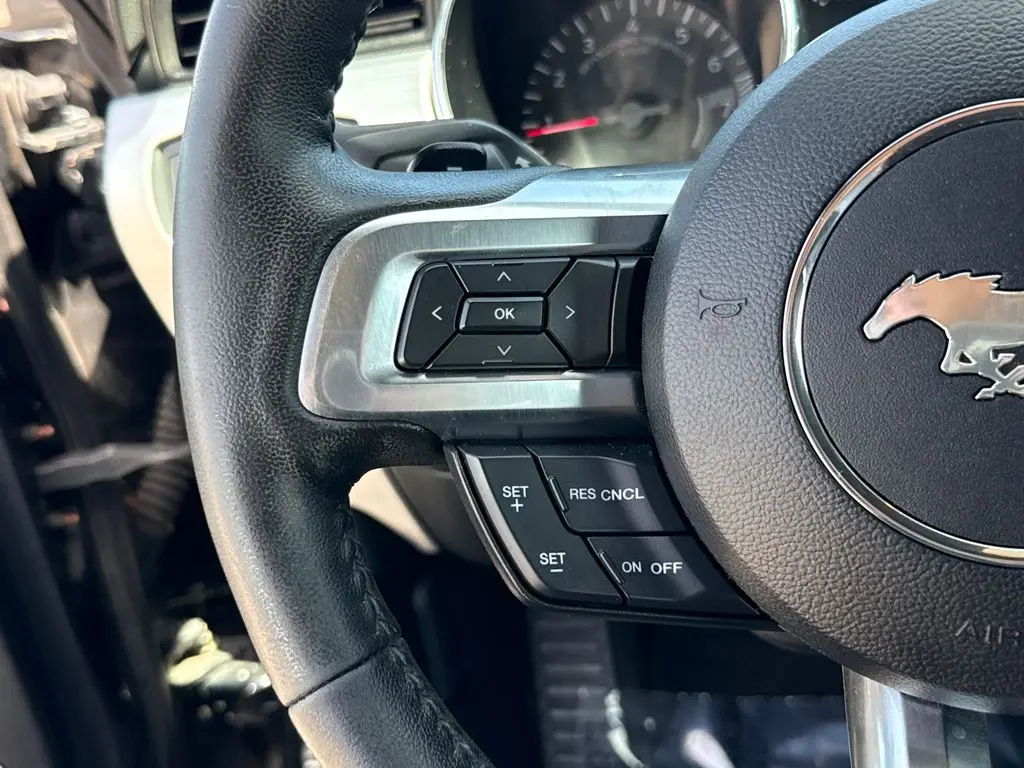 2017 Ford Mustang - $14,900