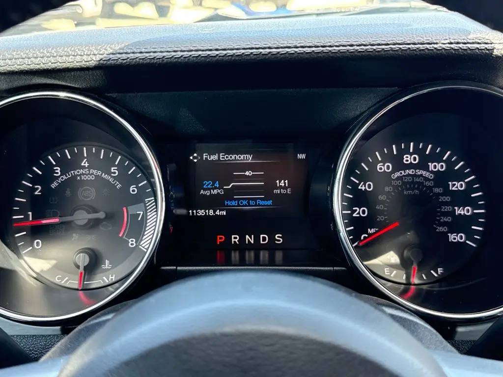 2017 Ford Mustang - $14,900
