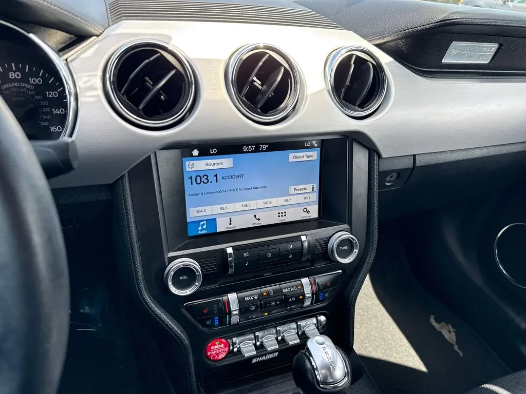 2017 Ford Mustang - $14,900