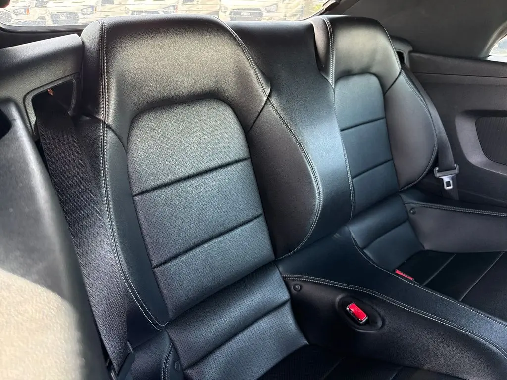 2017 Ford Mustang - $14,900