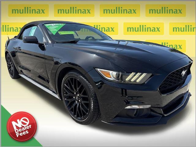 2017 Ford Mustang - $11,900
