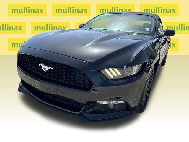 2017 Ford Mustang - $11,900