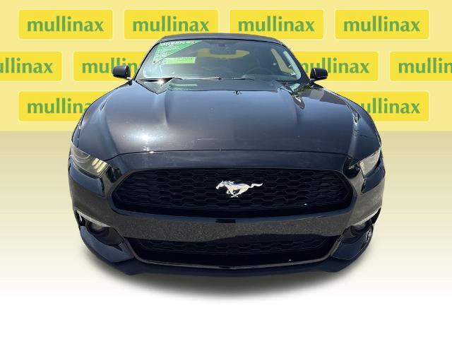 2017 Ford Mustang - $11,900