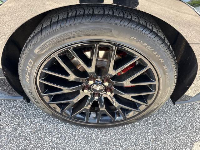 2017 Ford Mustang - $11,900
