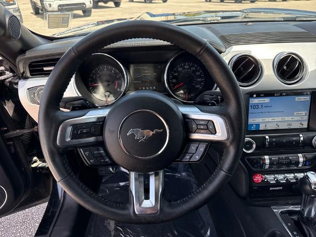 2017 Ford Mustang - $11,900