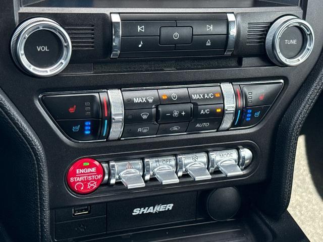 2017 Ford Mustang - $11,900
