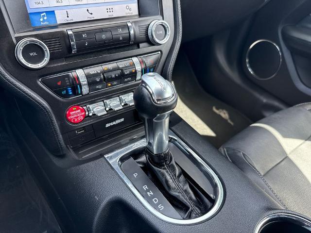 2017 Ford Mustang - $11,900