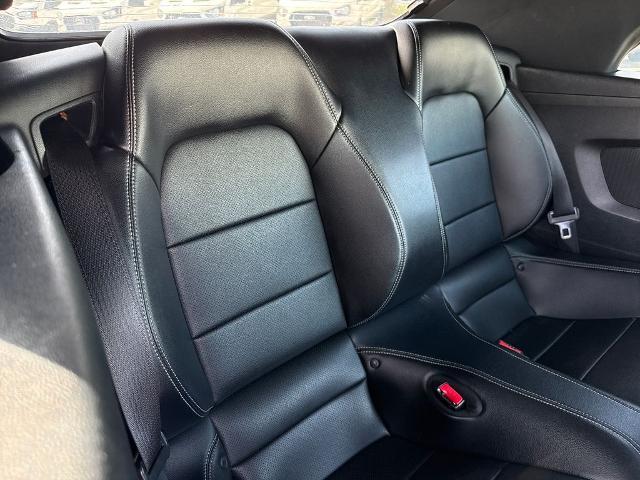 2017 Ford Mustang - $11,900