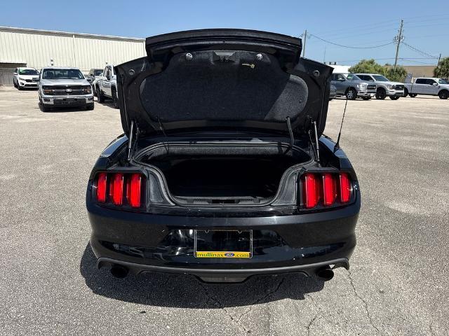 2017 Ford Mustang - $11,900