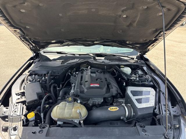 2017 Ford Mustang - $11,900