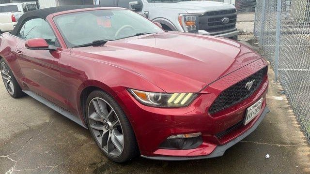 Preowned 2017 Ford Mustang EcoBoost Premium for Sale