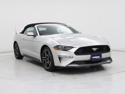 Photo of a 2018 Ford Mustang Ecoboost Premium 2DR Convertible for sale
