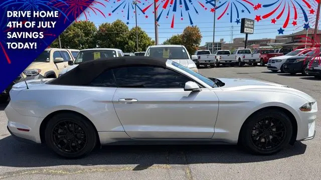 2019 Ford Mustang EcoBoost