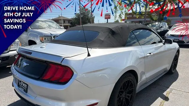 2019 Ford Mustang EcoBoost