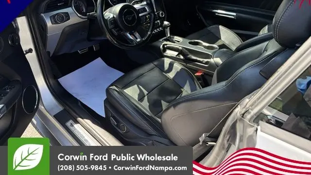 2019 Ford Mustang EcoBoost